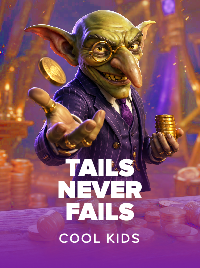 Tails Never Fails — game tile